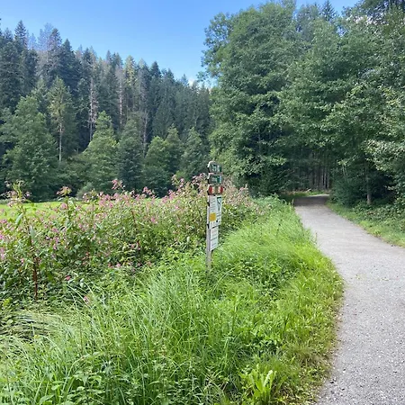 5 Sterne Rosengarten Daire Fursteneck