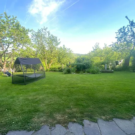 4 Sterne Rosengarten