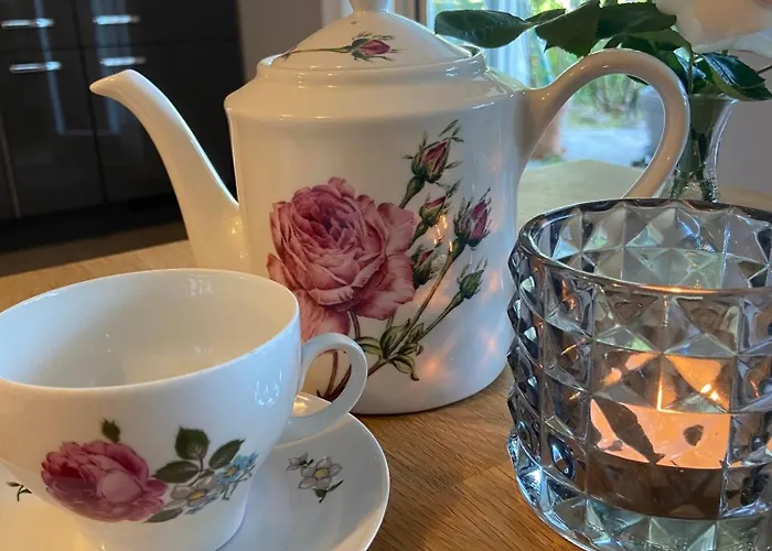 4 Sterne Rosengarten Apartamento *