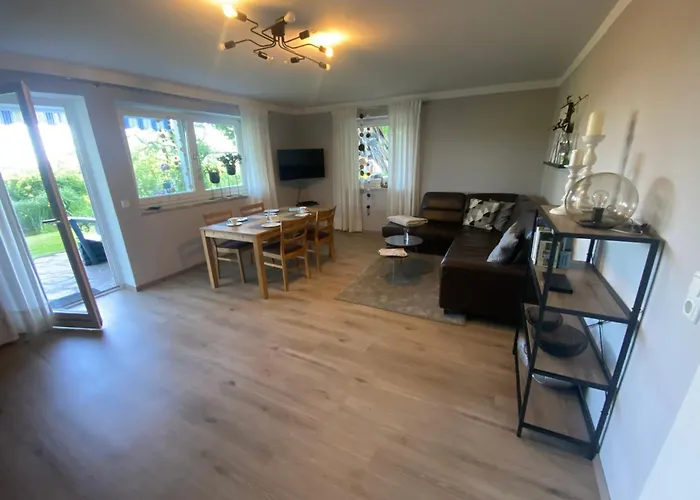 Apartamento 4 Sterne Rosengarten *
