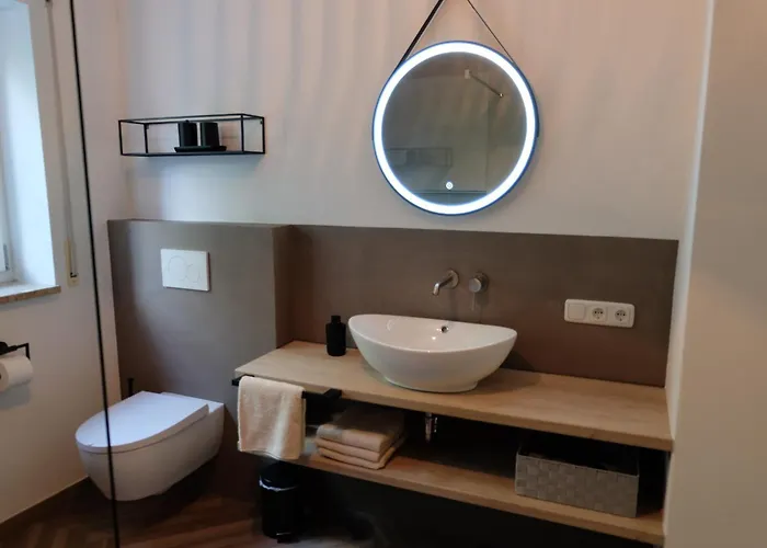 Apartamento 4 Sterne Rosengarten Fursteneck