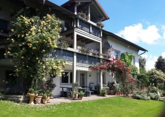 4 Sterne Rosengarten Apartamento