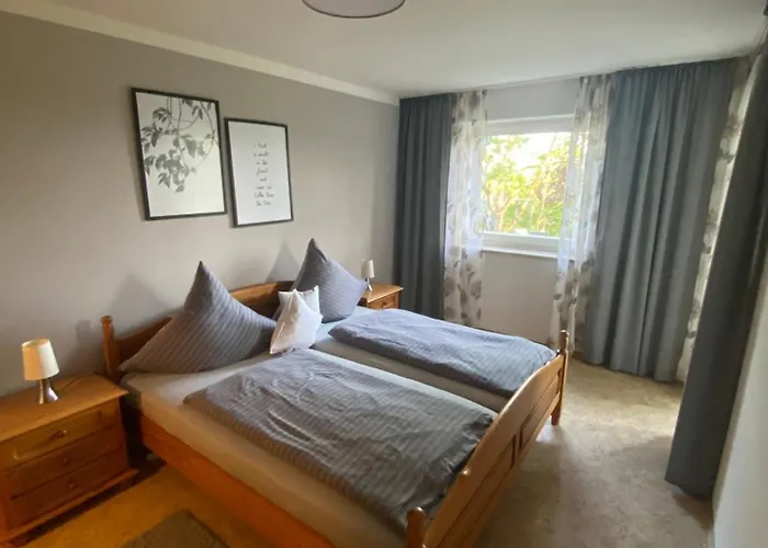 4 Sterne Rosengarten Apartamento *