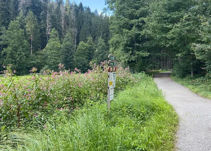 4 Sterne Rosengarten Apartamento Fursteneck