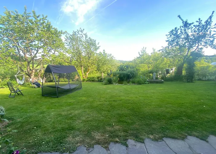 4 Sterne Rosengarten