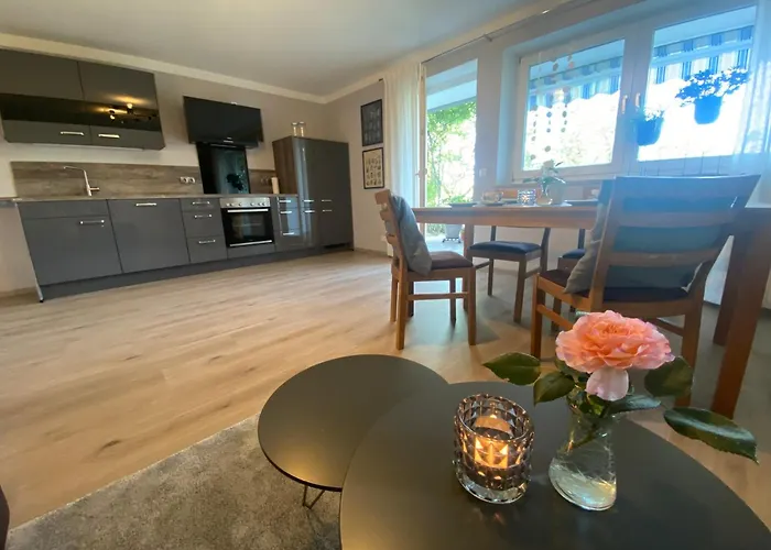 Apartamento 4 Sterne Rosengarten Fursteneck